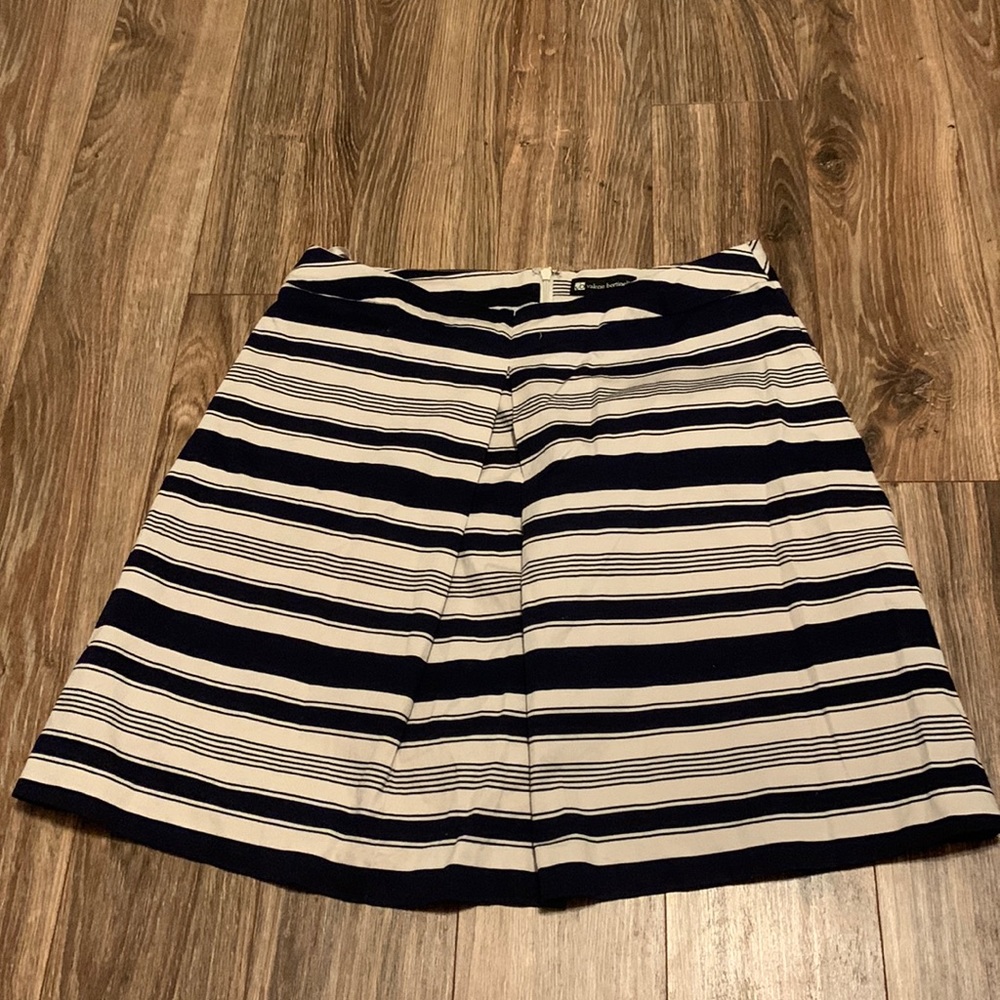 Stripe skirt